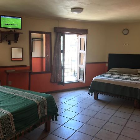 Panoramica Inn Guanajuato Exteriör bild