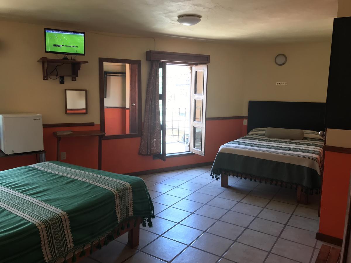 Panoramica Inn Guanajuato Exteriör bild