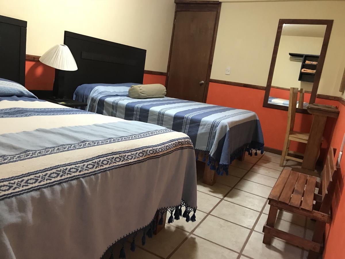 Panoramica Inn Guanajuato Exteriör bild