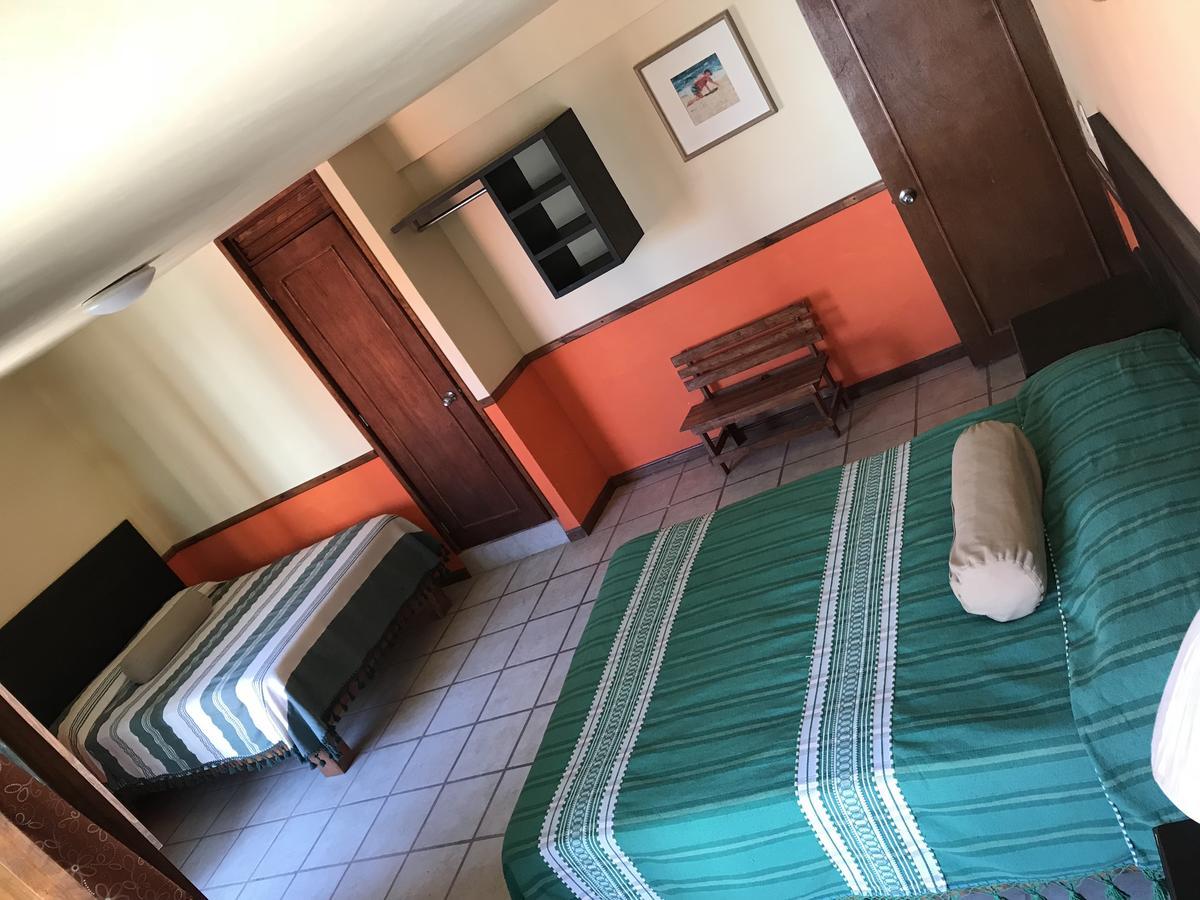 Panoramica Inn Guanajuato Exteriör bild