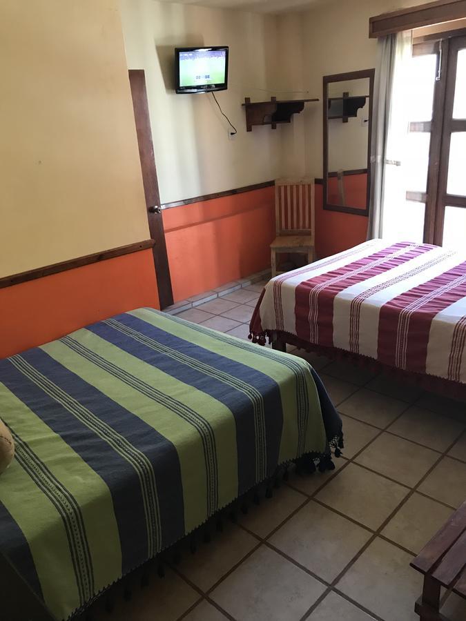 Panoramica Inn Guanajuato Exteriör bild