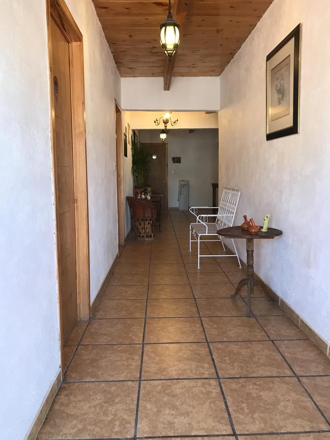 Panoramica Inn Guanajuato Exteriör bild