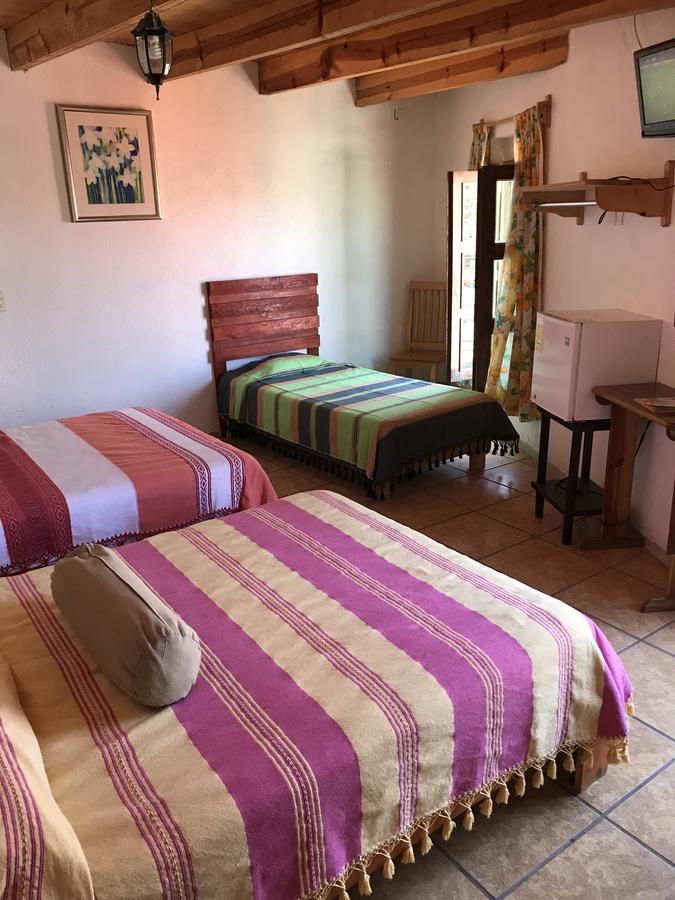 Panoramica Inn Guanajuato Exteriör bild