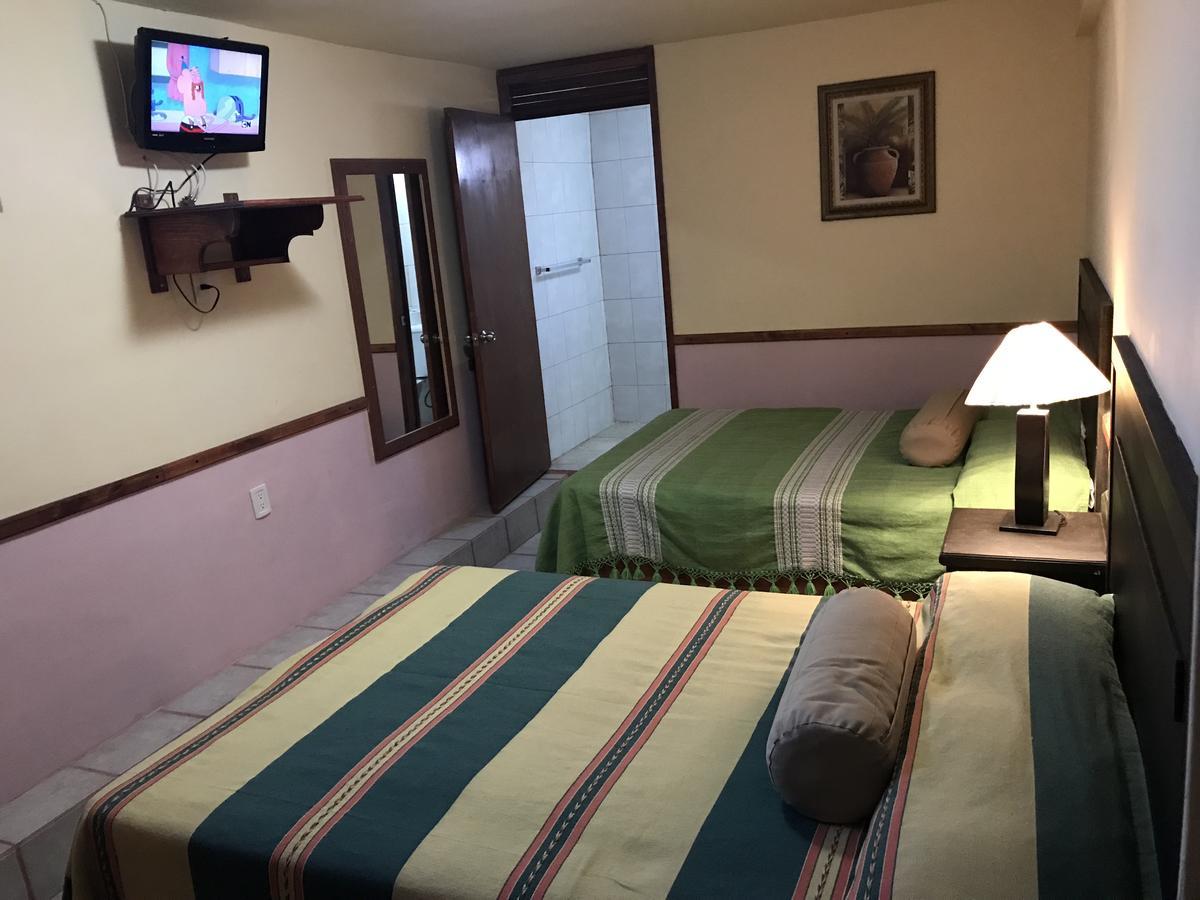 Panoramica Inn Guanajuato Exteriör bild