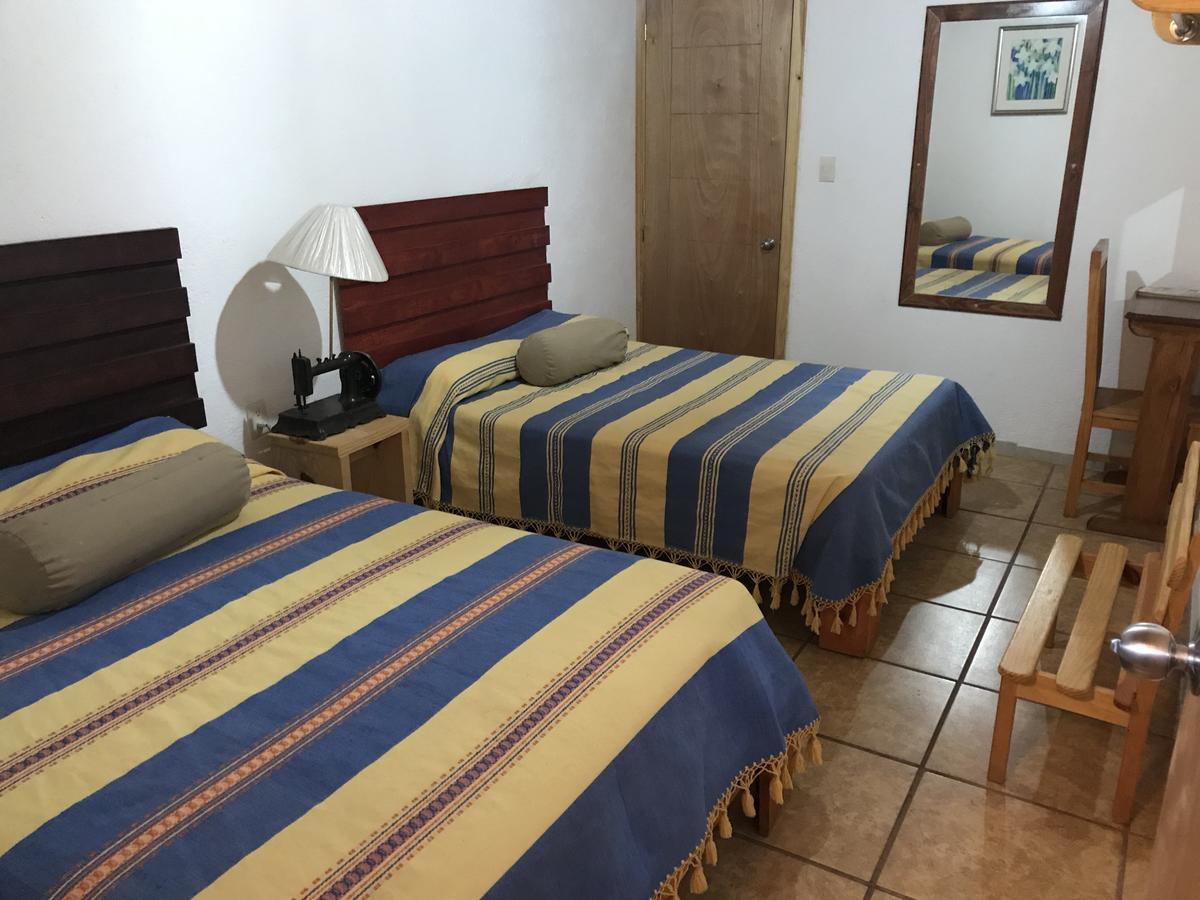 Panoramica Inn Guanajuato Exteriör bild