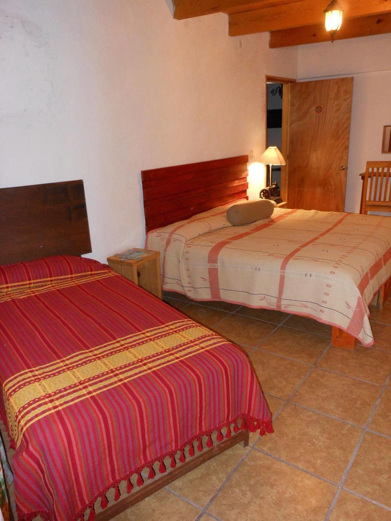 Panoramica Inn Guanajuato Exteriör bild