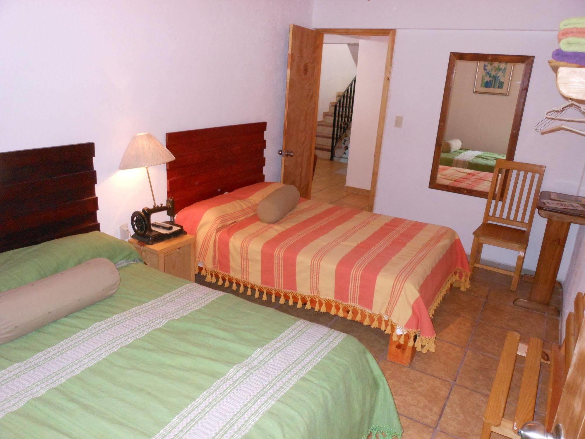 Panoramica Inn Guanajuato Exteriör bild