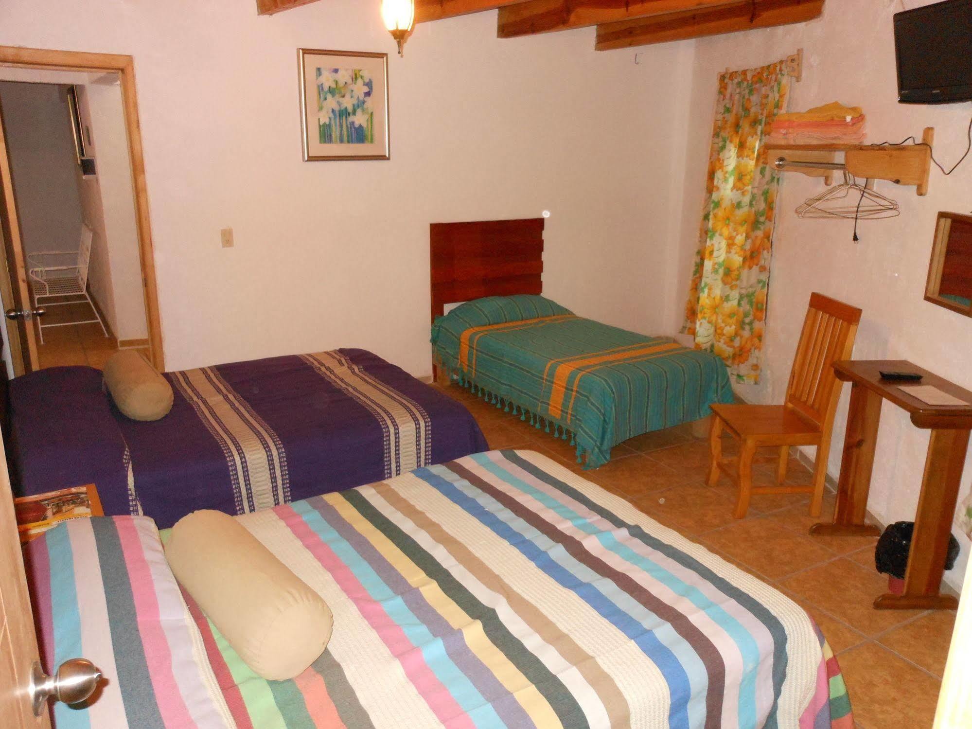 Panoramica Inn Guanajuato Exteriör bild