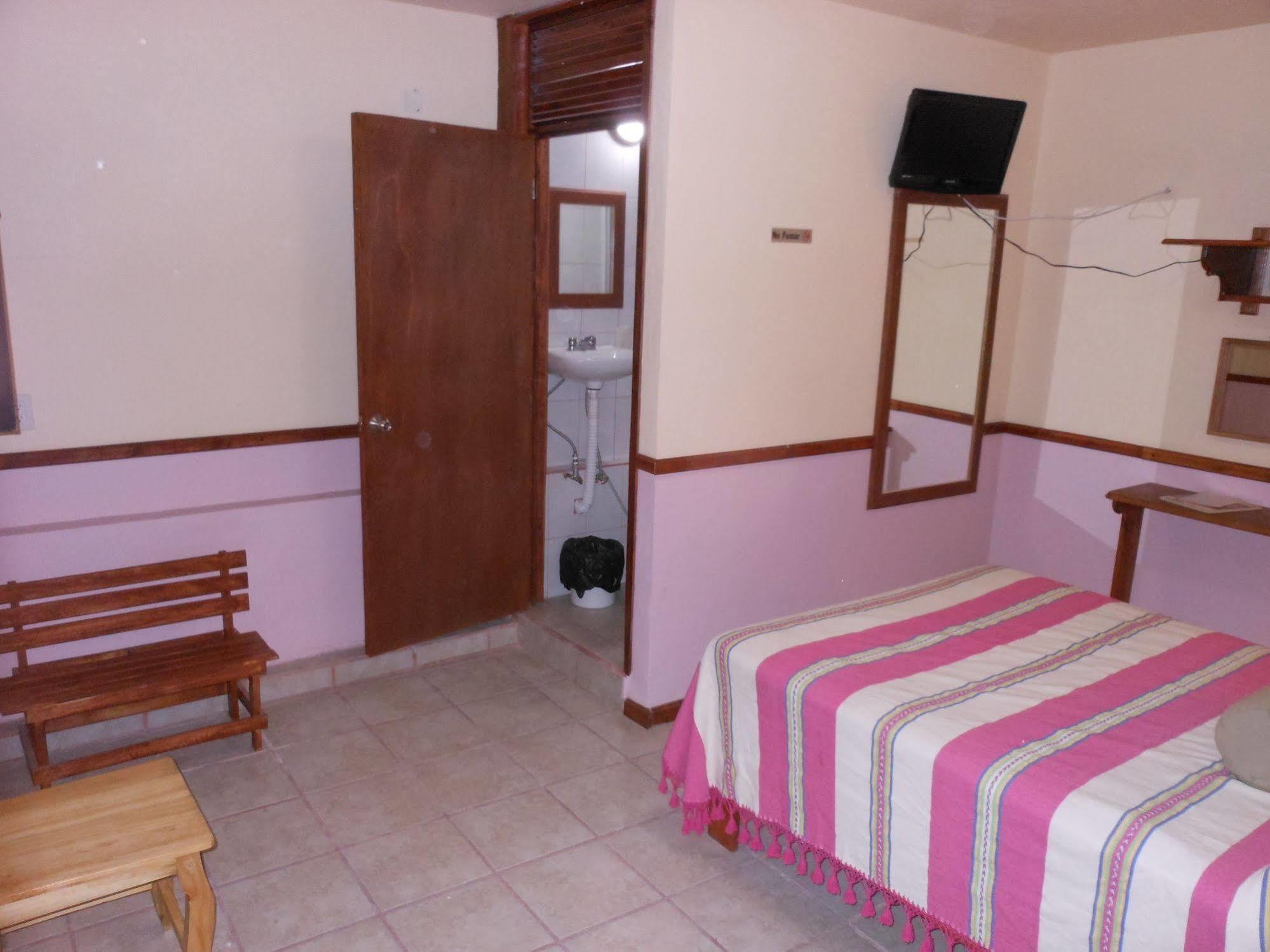 Panoramica Inn Guanajuato Exteriör bild