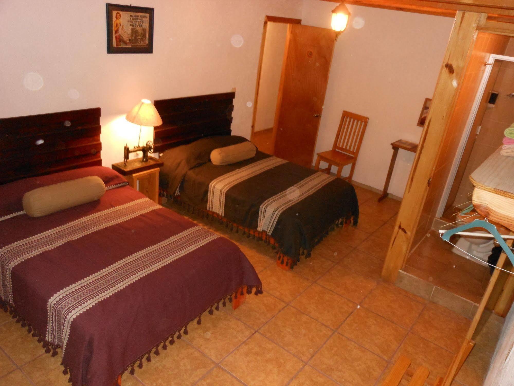 Panoramica Inn Guanajuato Exteriör bild